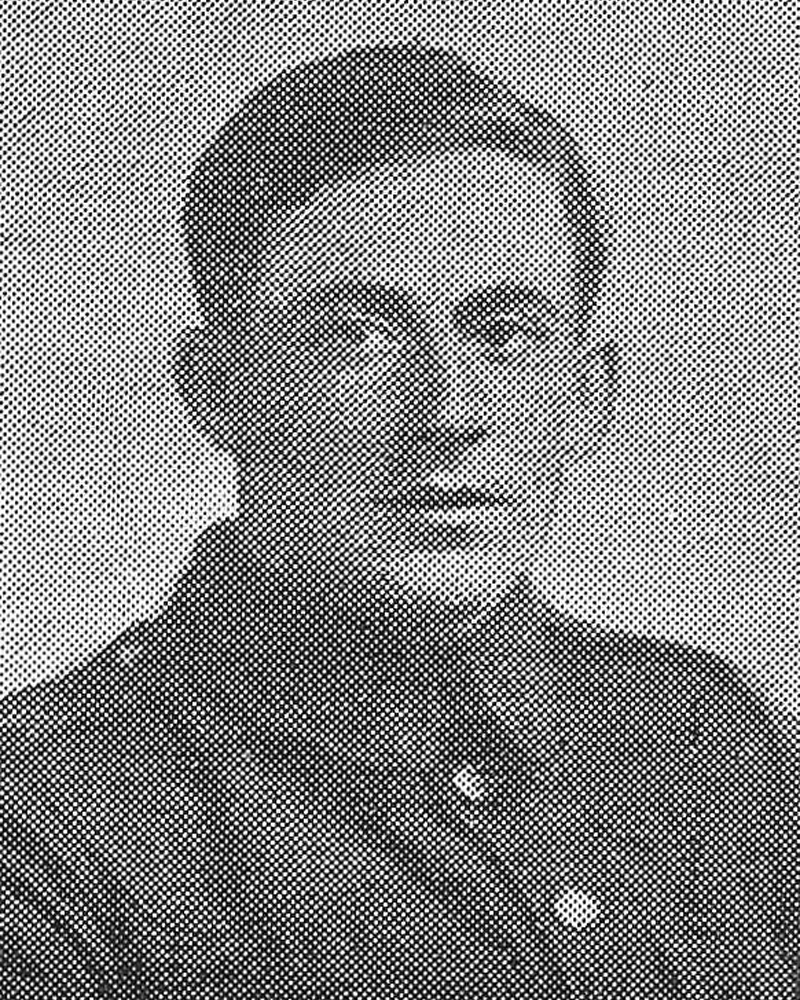Frederick James Darlow