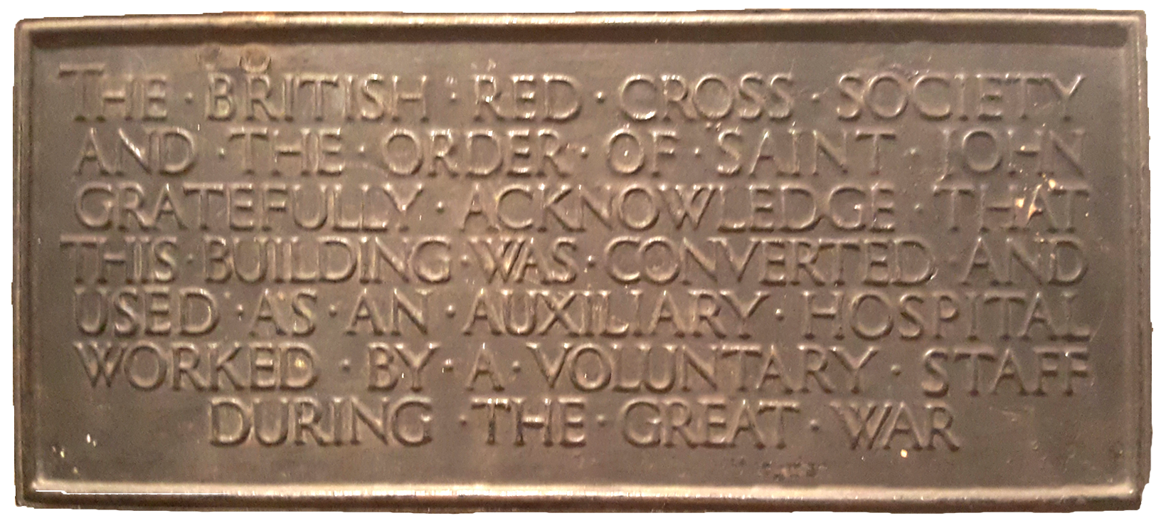 Plaque